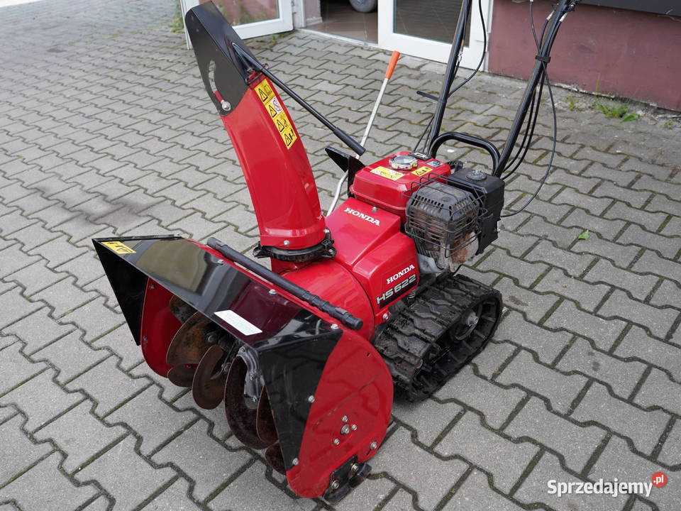 Odśnieżarka Honda HONDA HS622