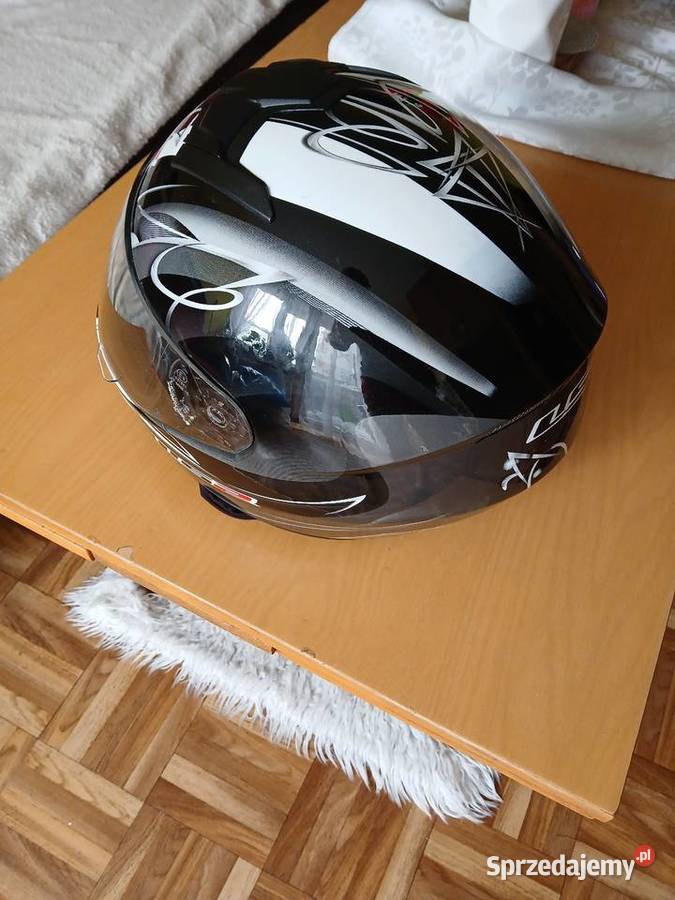 Kask motocyklowy damski LS2 DIAMONT Wschowa
