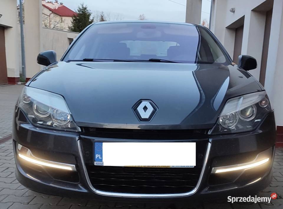 Renault Laguna III 20 dci 2013 LED Bose Edition diesel Renault Rzeszów