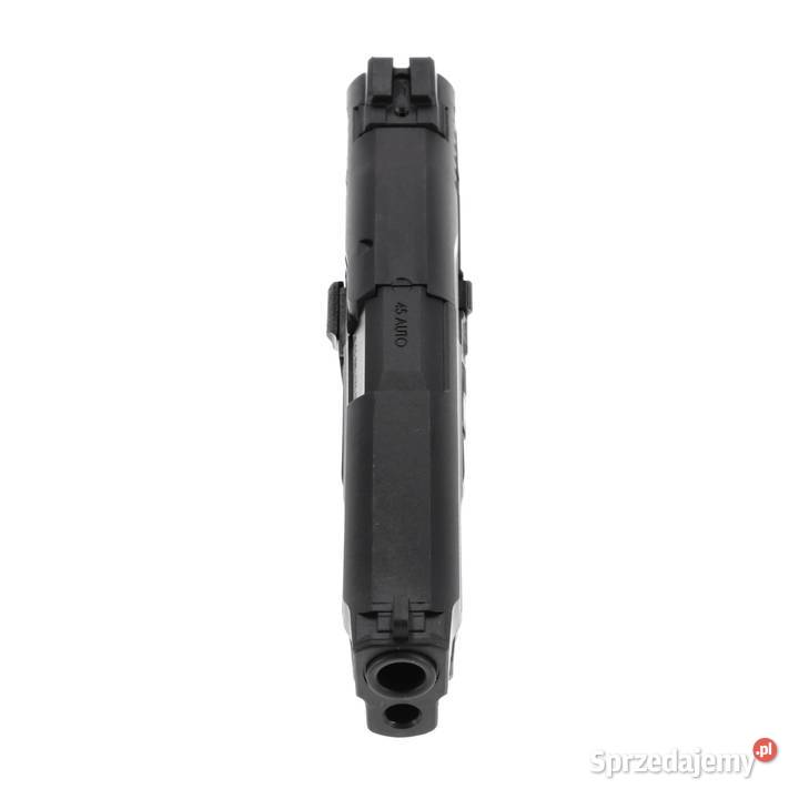 Pistolet wiatrówka SmithWesson MP 45 M20 45 mm mazowieckie Warszawa