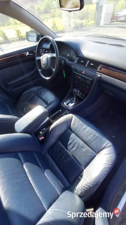 AUDI A6 Jelenia Góra