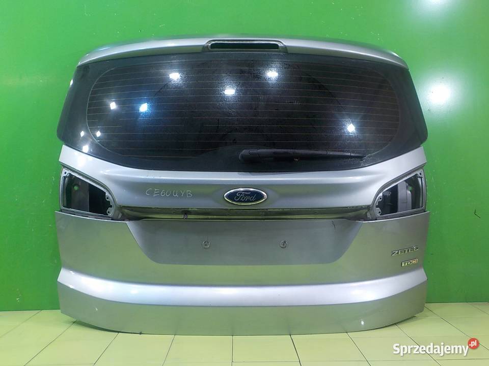 FORD S MK1 I LIFT 10r 5D klapa tyl Suków