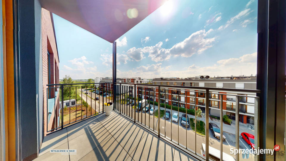 Mieszkanie 4635m2 2pok Warszawa Piętro 4 sprzedam
