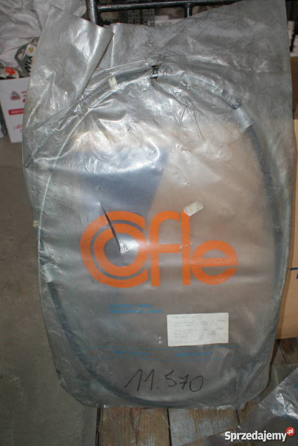 LINKA HAMULCA RĘCZNEGO OPEL KADETT D COMBI Białobrzegi