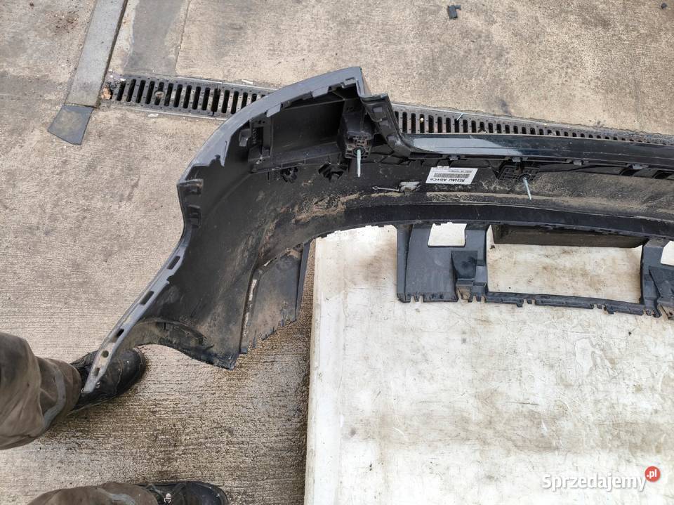 ZDERZAK TYŁ AUDI A3 8V3 3DRZWI śląskie