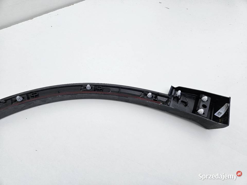 AUDI Q2 81A SLINE LISTWA BŁOTNIKA PRAWY PRZÓD Międzychód