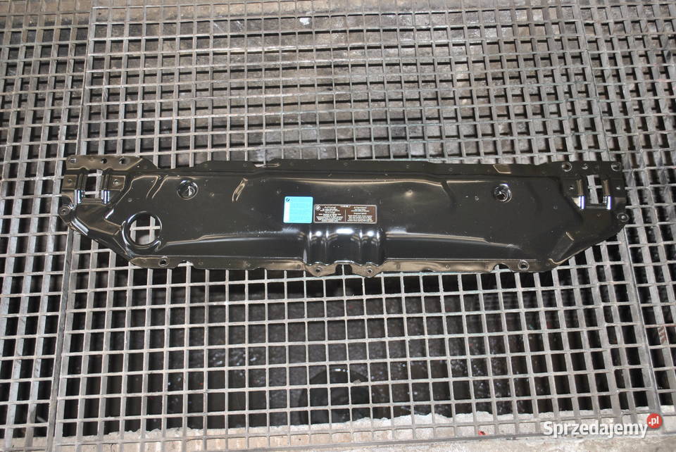 Wzmocnienie górne pasa przedniego BMW E60 E61 Poręba