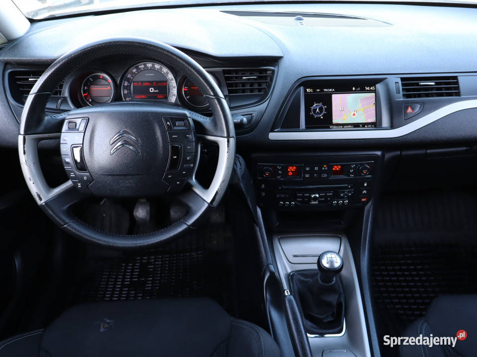 Citroen C5 16 HDi Bielany Wrocławskie