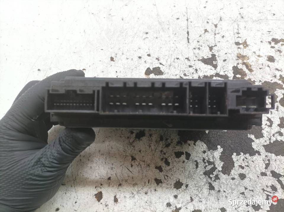 MODUŁ KOMFORTU 7L5937049D Porsche Cayenne I 2002 Komputery