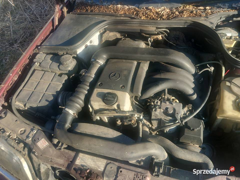 Merc kombi c klasa lubelskie