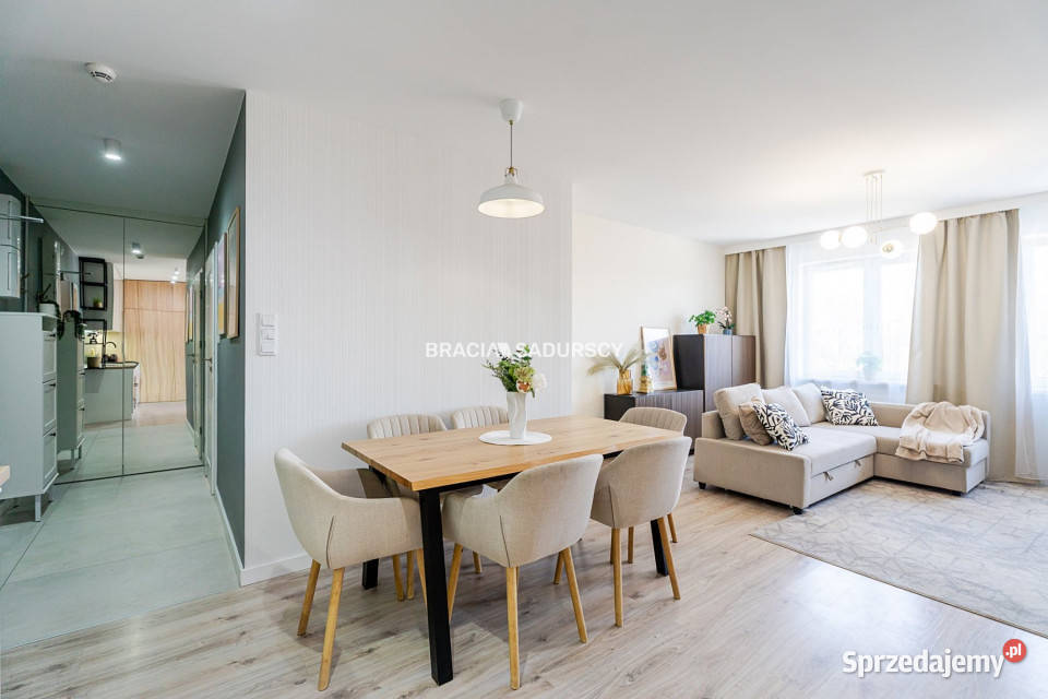 Mieszkanie Kraków 619 metrów 3 pokoje