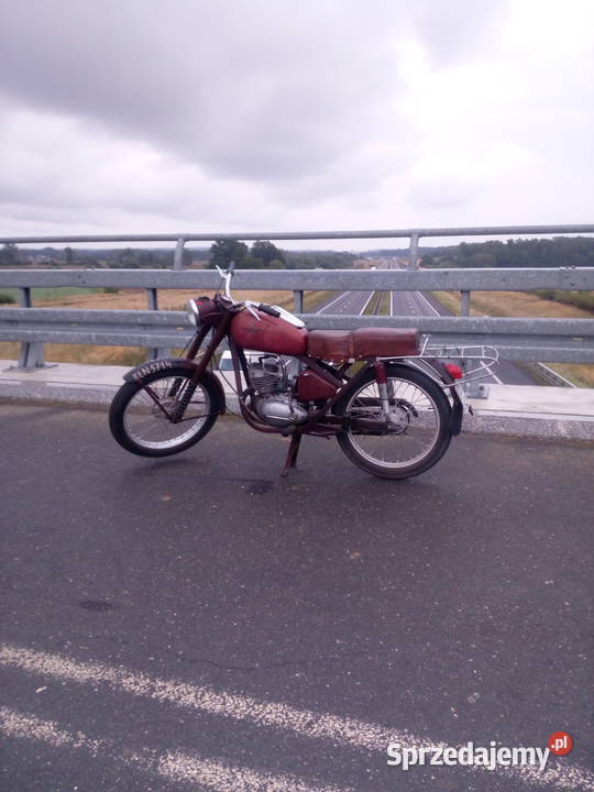 Sprzedam wfm 125 sprzedam