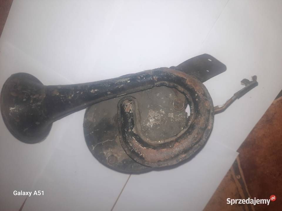 Warszaw M 20 Klakson osobowe Częstochowa