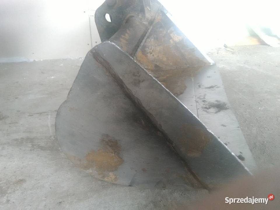 Łyżka do minikoparki 70 opolskie Wołczyn