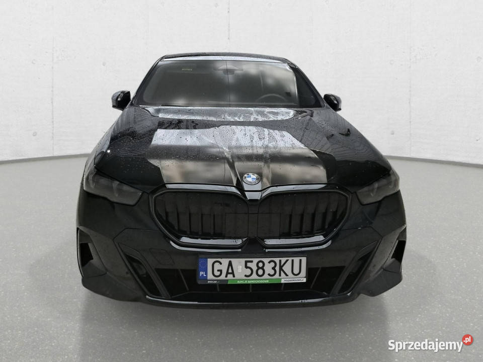 BMW 520 G60 2023 dolnośląskie Komorniki