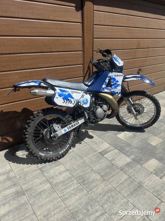 Yamaha dt 12550 mazowieckie Zwoleń sprzedam