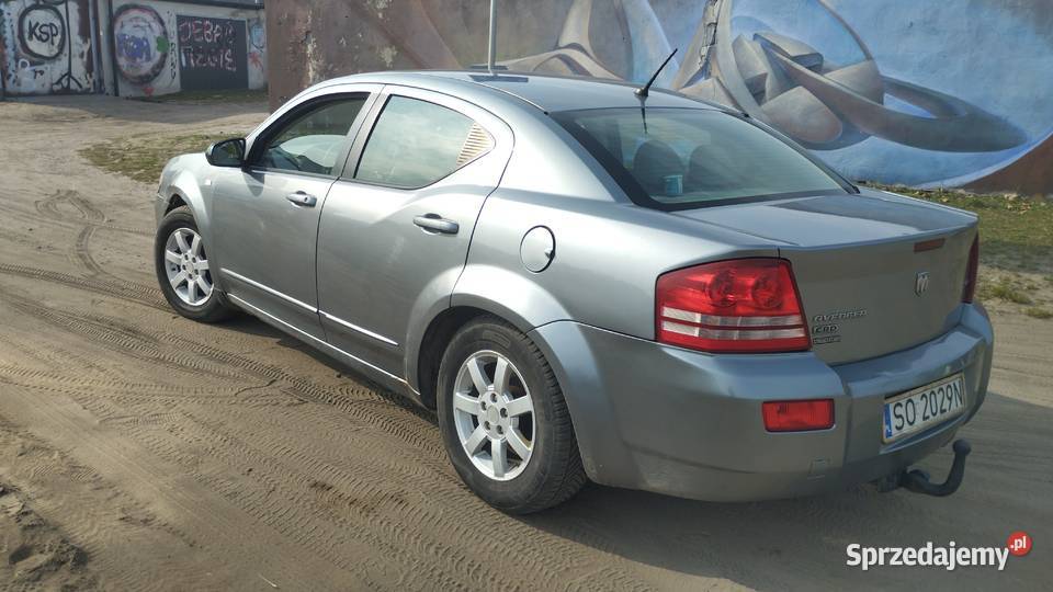 Dodge awenger full nieuszkodzony sprzedam