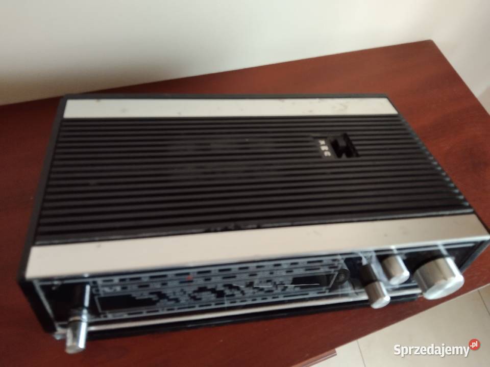 Stare radio GRUNDIG N210 Świdnica