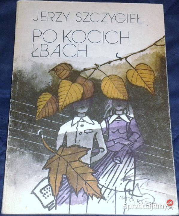 kocich łbach Jerzy Szczygieł Chełm sprzedam