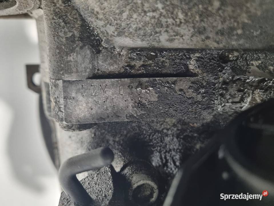 SKRZYNIA BIEGÓW VW Caddy III 16 TDI 105 MANUALNA Chełm