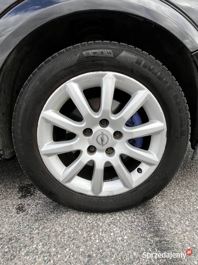 Opel Astra 17 cdti Kobyłka