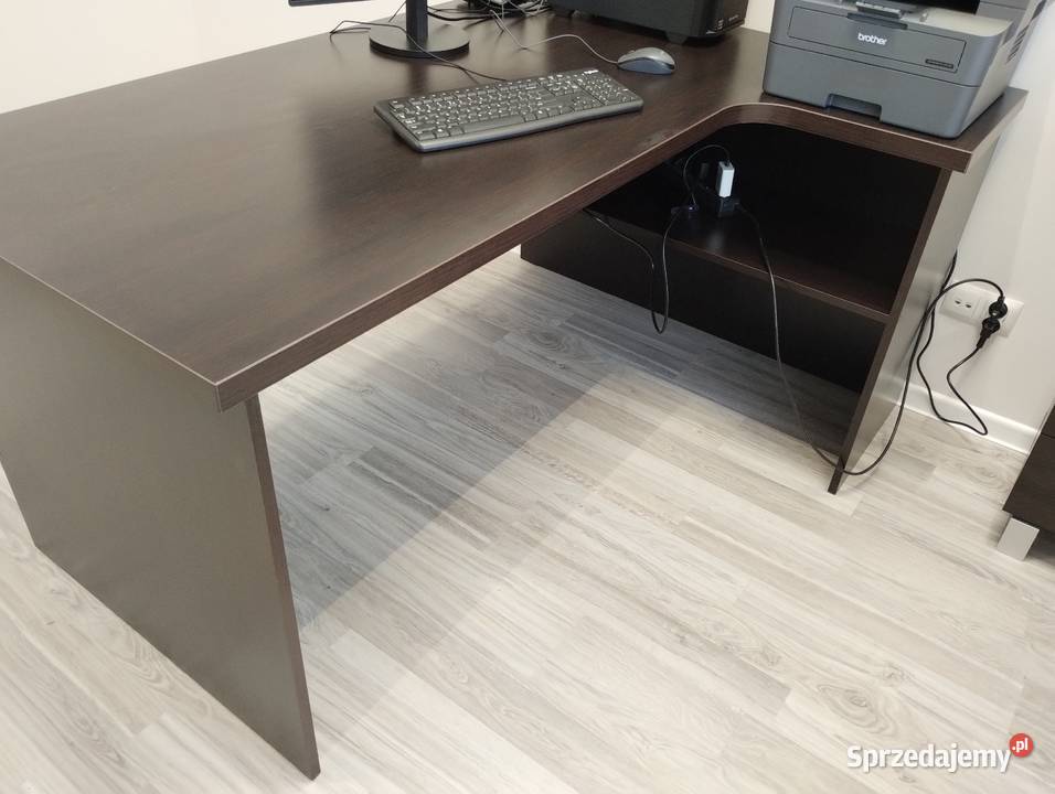 Biurko biurowe sprzedam