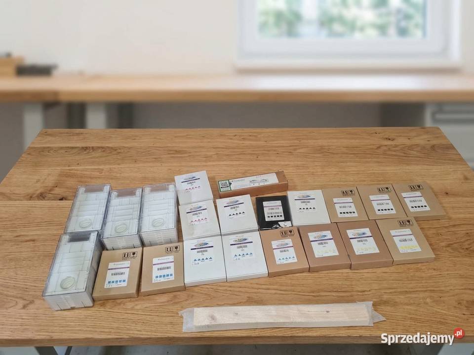 Drukarka etykiet naklejek QUICKLABEL QL850 Druk w kolorze Zbąszynek