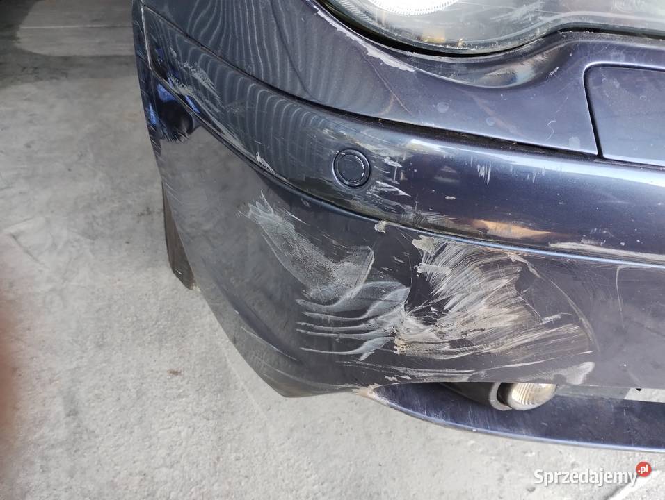 Zderzak przedni BMW e65 Gostyń