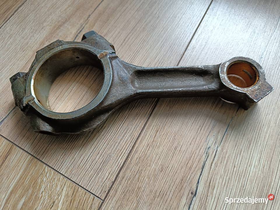 Korbowód silnika FSO Polonez Fiat 125p 016615 Biała Podlaska sprzedam