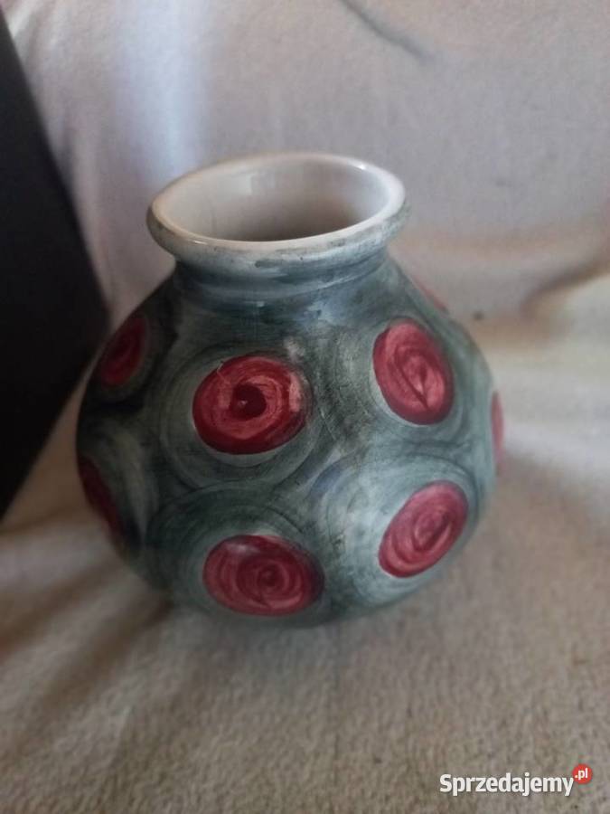 Wazon wzór 166 Włocławek Pikasiak Toruń sprzedam