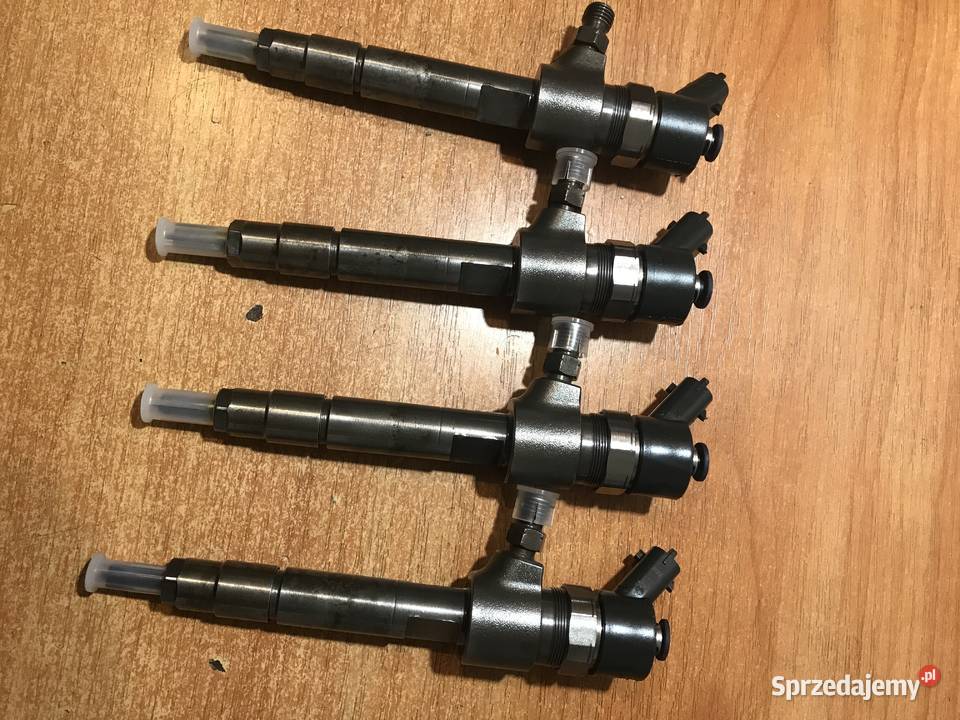 Wtryskiwacze 19 CDTI małopolskie Kraków sprzedam