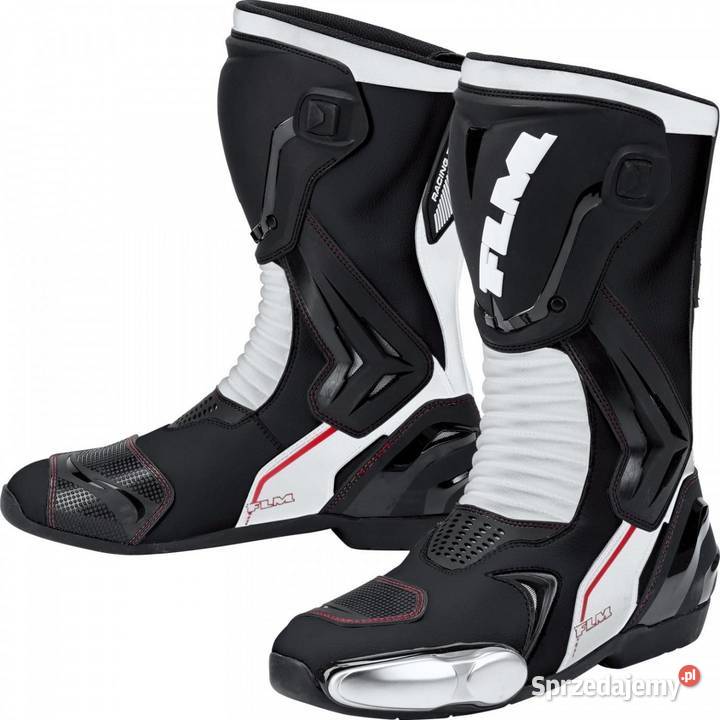 Buty motocyklowe FLM Sport 40 Polo 37 42 44 45 obuwie Zielona Góra sprzedam