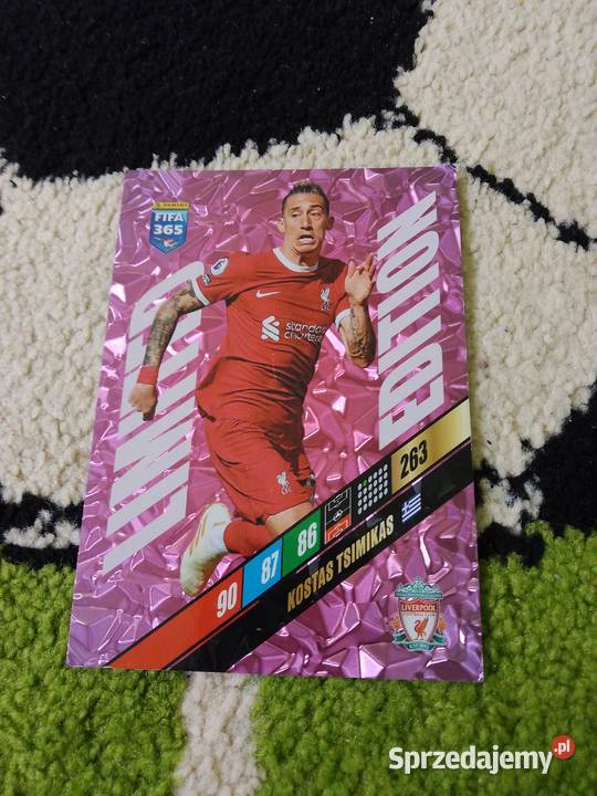 Karty pilkarskie Warszawa