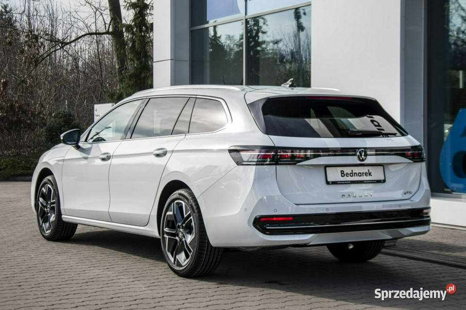 Volkswagen Passat Elegance 20 TDI 150 DSG Zamów kamera cofania