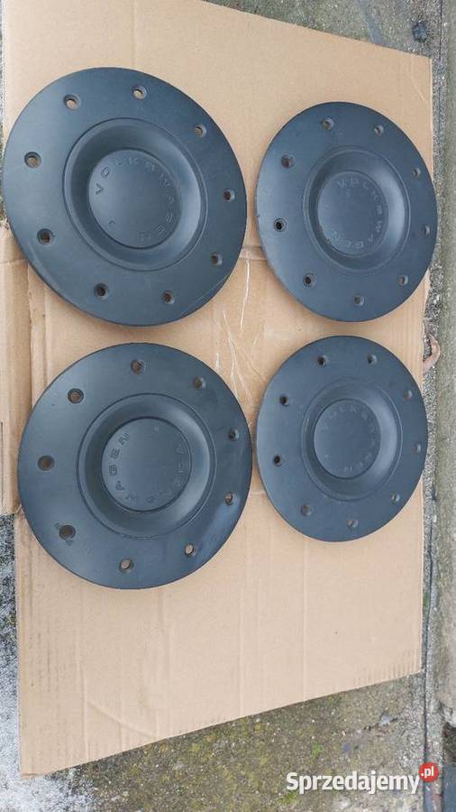 Dekle kołpaki Volkswagen Pniewy