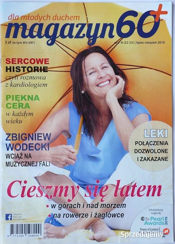 CZASOPISMA PRASA MN RÓŻNE TYTUŁY WYPRZEDAŻ ŚWIAT Warszawa