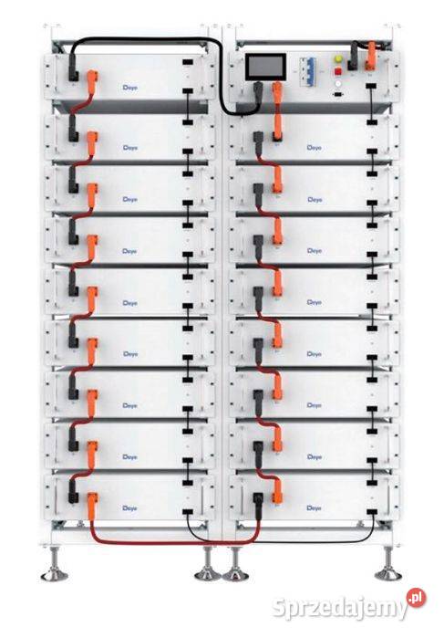 HIT Magazyn energii DEYE BOSG PRO 512kWh HV 4099