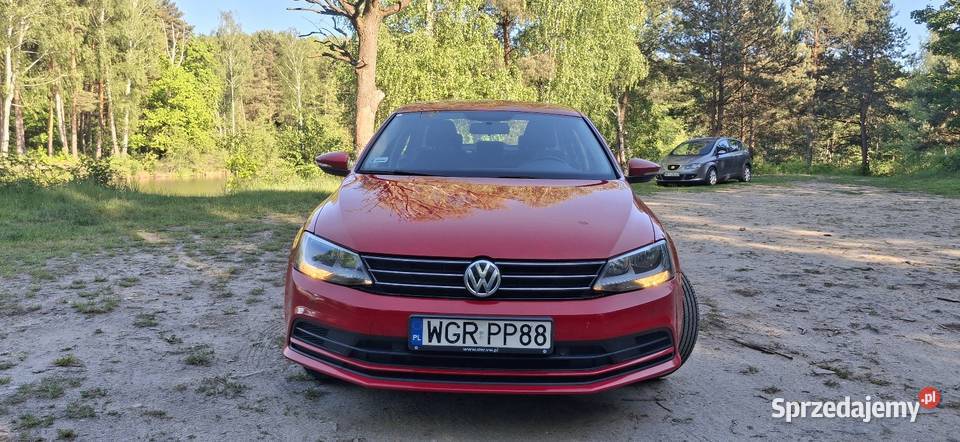 Vw Jetta 20 salon polska 2 komplety kół