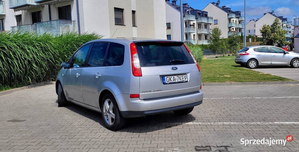 FORD C 18 benz stan klimatronic alufelgi pomorskie