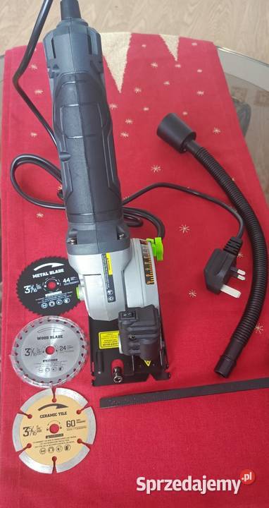 Mini pilarka tarczowa Galax Pro Zamość