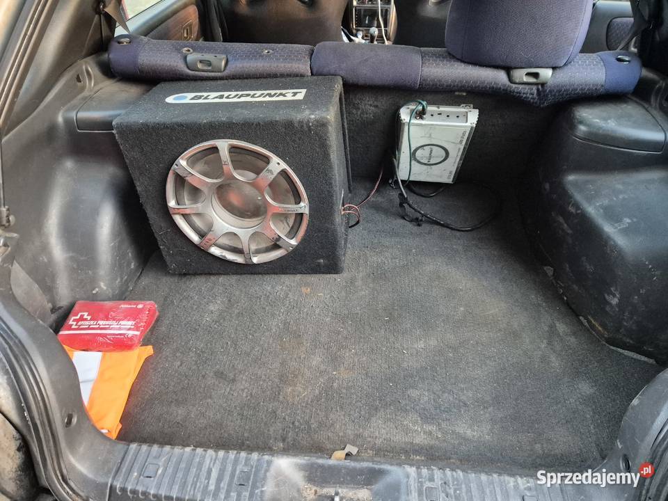 Sprzedam Subaru Impreza sprzedam