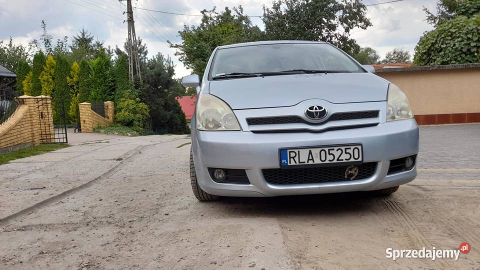 Toyota Toyota podkarpackie