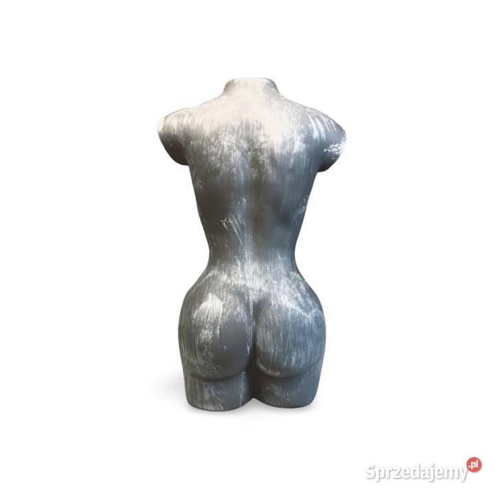 Figura Dekoracja Rzeźba tułowia kobiety Warszawa sprzedam