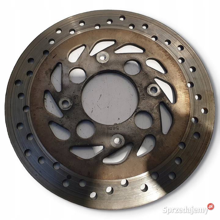 TARCZA HAMULCOWA TYŁ TYLNA Honda VFR 800 0212r Chełm