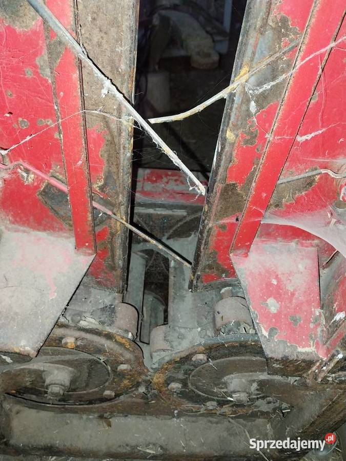 Sieczkarnia pz 80 mh Do sieczkarni Żółkiewka-Osada sprzedam
