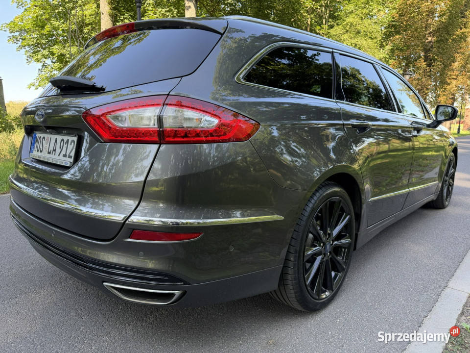 Ford Mondeo Vignale 20 TDCI BiTurbo 210 Koni Józefkowo