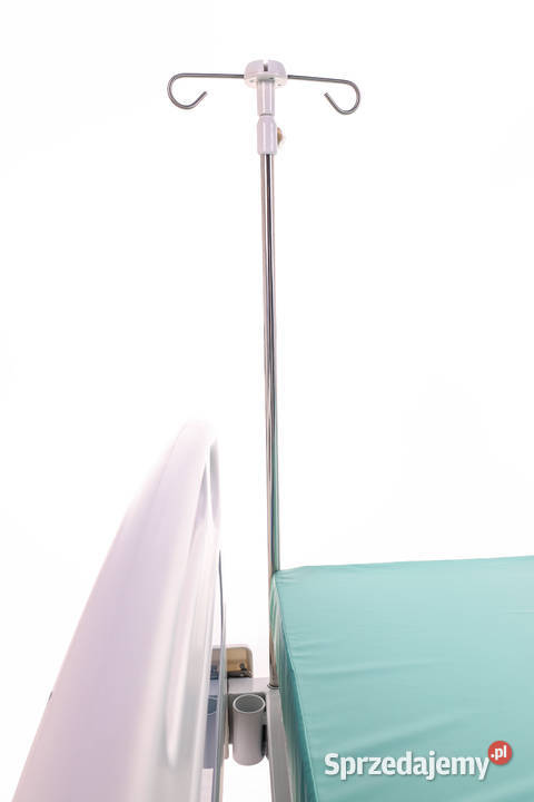 Łóżko szpitalne EGERTON SOLID