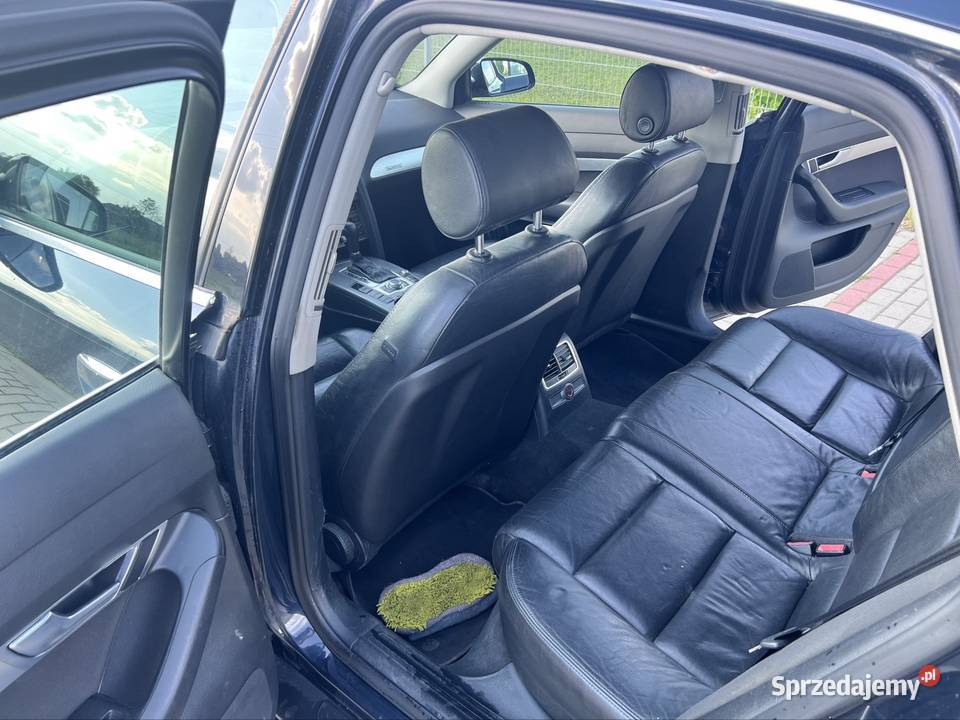 Sprzedam Audi A6C6 30 diesel quattro Stary Dzików