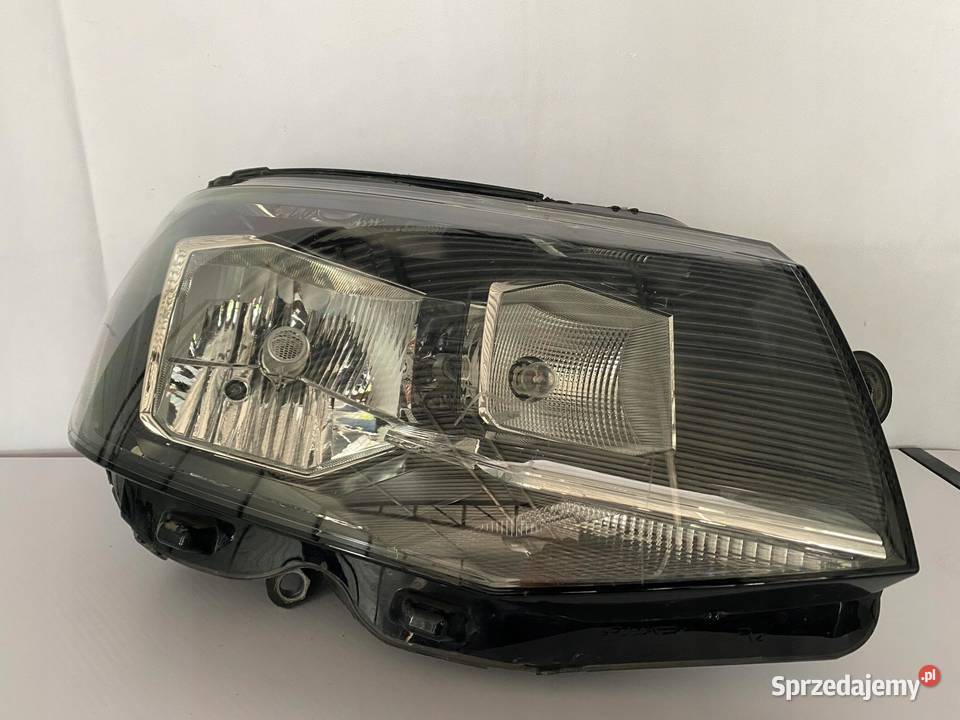 VW TRANSPORTER T6 7E 1519 PRAWA LAMPA PRZÓD osobowe sprzedam