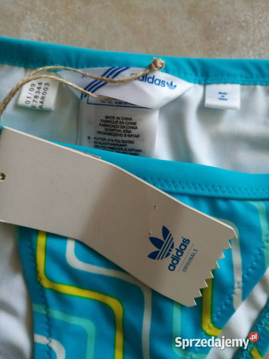 Majtki kąpielowe Adidas 34 dziewczęce